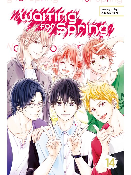 Title details for Waiting for Spring, Volume 14 by ANASHIN - Available